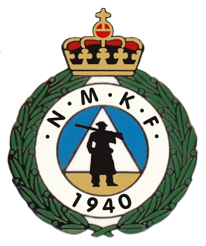 NMKFs logo; klikk for å lese om den