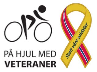 PÅ HJUL MED VETERANER