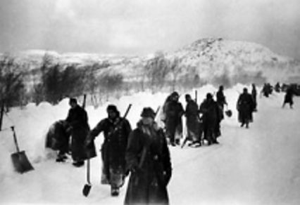 Krieg in der Arktis - klikk på bildet for mer informasjon!