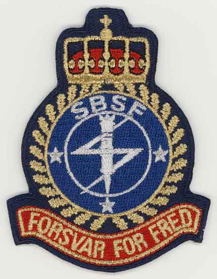 Skaff deg det nye tøymerket for SBSF - klikk her!