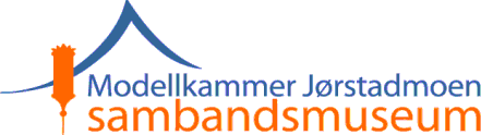 Modellkammer Jørstadmoen Sambandsmuseum