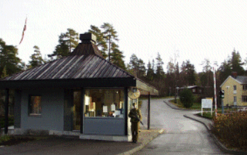 Møtested vakta HV-02 / Lutvann leir